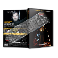 Creep 2 Türkçe Dvd Cover Tasarımı